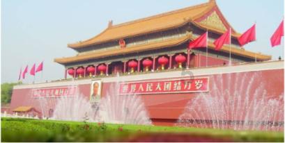 逃离上升的热气球